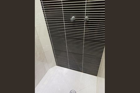 Casa à venda com 132m², 3 quartos e 5 vagasDetalhe - Banheiro Social