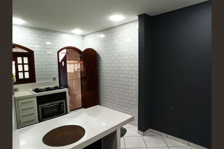 Casa à venda com 132m², 3 quartos e 5 vagasDetalhe - Cozinha