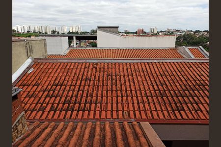 Casa à venda com 132m², 3 quartos e 5 vagasDetalhe - Vista da Varanda