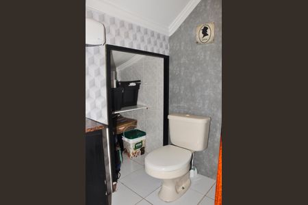 Casa à venda com 132m², 3 quartos e 5 vagasLavabo