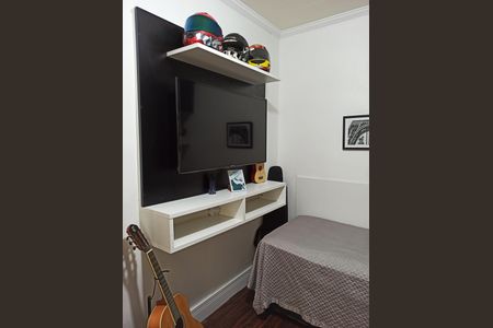 Casa à venda com 132m², 3 quartos e 5 vagasDetalhe - Quarto 03