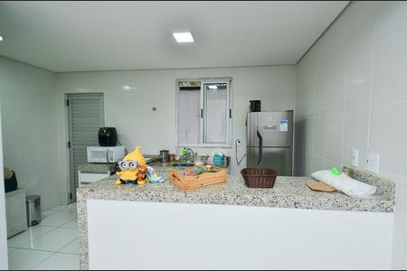 Apartamento à venda com 118m², 2 quartos e 2 vagas Apartamento à venda com 118m², 2 quartos e 2 vagasCozinha