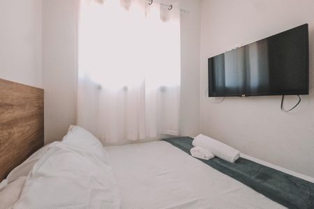 Studio para alugar com 32m², 1 quarto e 1 vagaQuarto