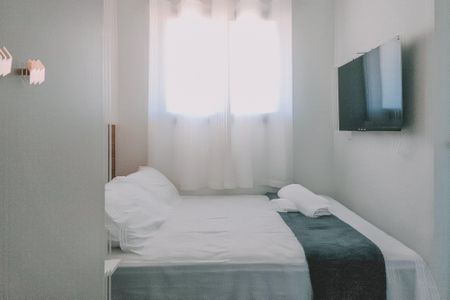 Studio para alugar com 32m², 1 quarto e 1 vagaQuarto