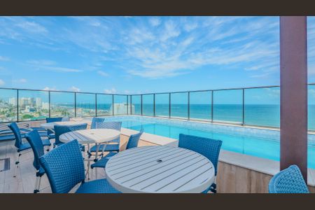 Studio para alugar com 32m², 1 quarto e 1 vagaÁrea comum