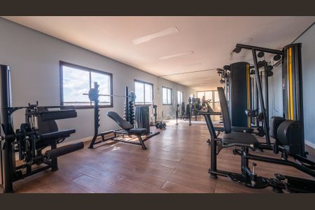 Studio para alugar com 32m², 1 quarto e 1 vagaÁrea comum