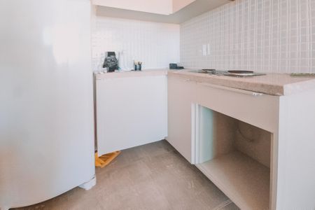 Studio para alugar com 32m², 1 quarto e 1 vagaCozinha