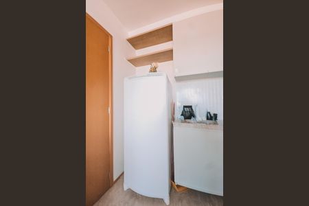 Studio para alugar com 32m², 1 quarto e 1 vagaCozinha