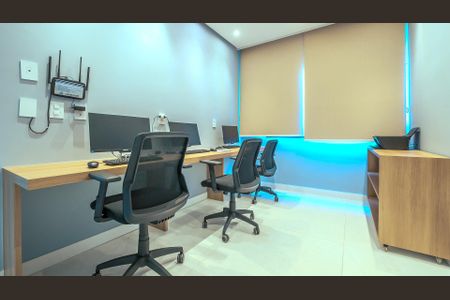 Studio para alugar com 32m², 1 quarto e 1 vagaÁrea comum