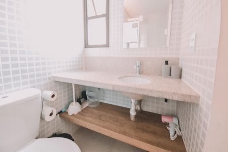 Studio para alugar com 32m², 1 quarto e 1 vagaBanheiro