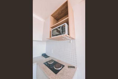 Studio para alugar com 32m², 1 quarto e 1 vagaCozinha