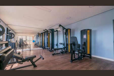 Studio para alugar com 32m², 1 quarto e 1 vagaÁrea comum