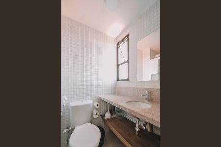 Studio para alugar com 32m², 1 quarto e 1 vagaBanheiro