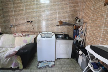 Casa para alugar com 180m², 3 quartos e 2 vagasLavanderia