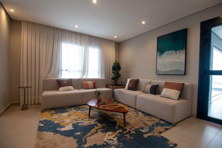 Apartamento à venda com 31m², 1 quarto e sem vagaArea Comum