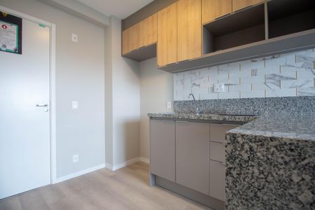 Apartamento à venda com 31m², 1 quarto e sem vagaCozinha