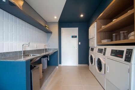 Apartamento à venda com 31m², 1 quarto e sem vagaArea Comum