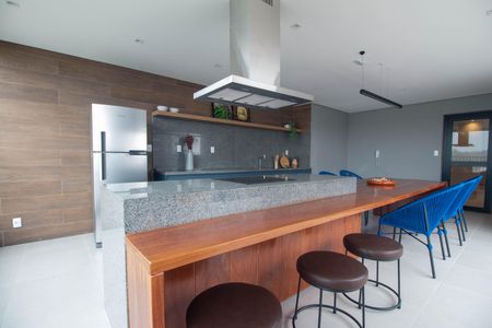 Apartamento à venda com 31m², 1 quarto e sem vagaArea Comum