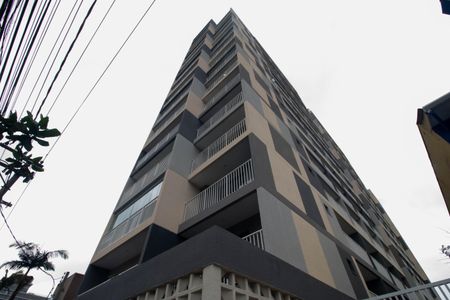 Apartamento à venda com 31m², 1 quarto e sem vagaFachada