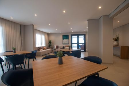 Apartamento à venda com 31m², 1 quarto e sem vagaArea Comum