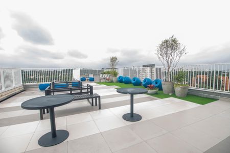 Apartamento à venda com 31m², 1 quarto e sem vagaArea Comum