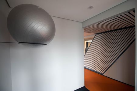 Apartamento à venda com 31m², 1 quarto e sem vagaArea Comum