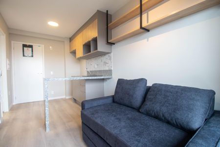 Apartamento à venda com 31m², 1 quarto e sem vagaSala