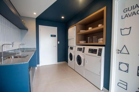 Apartamento à venda com 31m², 1 quarto e sem vagaArea Comum