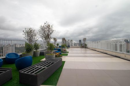 Apartamento à venda com 31m², 1 quarto e sem vagaArea Comum