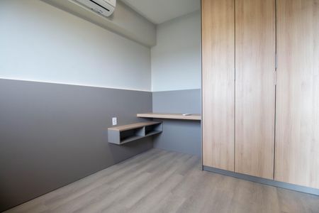 Apartamento à venda com 31m², 1 quarto e sem vagaQuarto