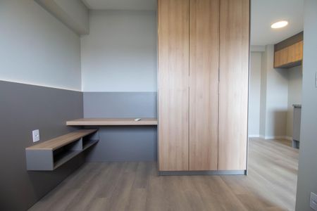 Apartamento à venda com 31m², 1 quarto e sem vagaQuarto