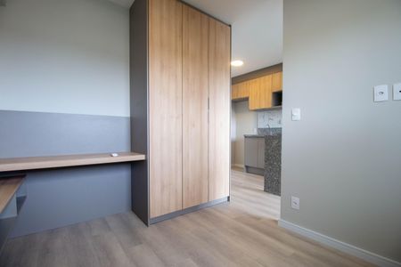 Apartamento à venda com 31m², 1 quarto e sem vagaQuarto