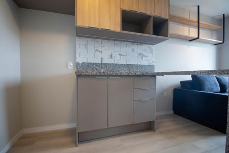 Apartamento à venda com 31m², 1 quarto e sem vagaCozinha