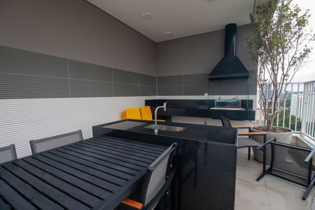 Apartamento à venda com 31m², 1 quarto e sem vagaArea Comum