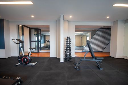 Apartamento à venda com 31m², 1 quarto e sem vagaArea Comum