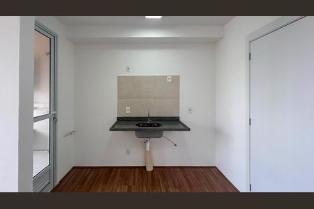 Apartamento à venda com 40m², 2 quartos e sem vagaSala/Cozinha