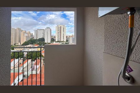 Apartamento à venda com 40m², 2 quartos e sem vagaÁrea de Serviço