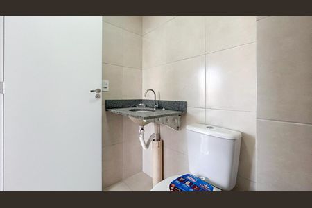 Apartamento à venda com 40m², 2 quartos e sem vagaBanheiro Social