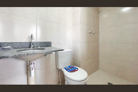 Apartamento à venda com 40m², 2 quartos e sem vagaBanheiro Social