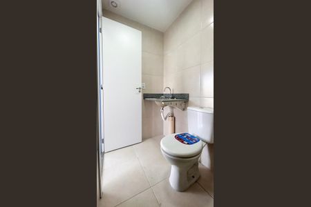 Apartamento à venda com 40m², 2 quartos e sem vagaBanheiro Social