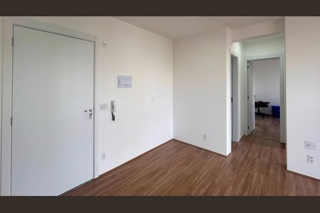 Apartamento à venda com 40m², 2 quartos e sem vagaSala/Cozinha