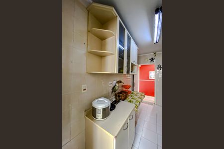 Apartamento à venda com 84m², 3 quartos e 2 vagasCozinha