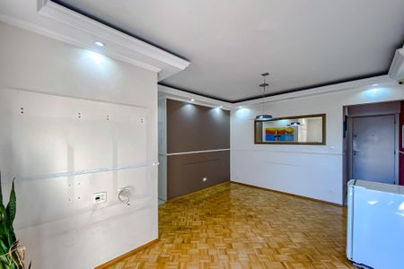 Apartamento à venda com 84m², 3 quartos e 2 vagasSala