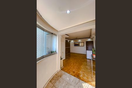 Apartamento à venda com 84m², 3 quartos e 2 vagasVaranda da Sala