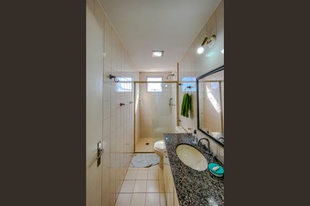 Apartamento à venda com 84m², 3 quartos e 2 vagasBanheiro Social