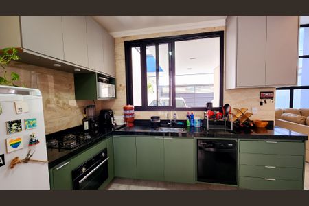 Casa à venda com 99m², 3 quartos e 2 vagasCozinha