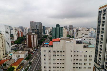 Apartamento para alugar com 43m², 1 quarto e 1 vaga Apartamento para alugar com 43m², 1 quarto e 1 vagaRooftop - Vista