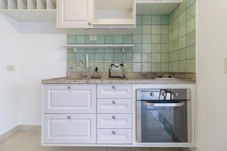 Apartamento para alugar com 43m², 1 quarto e 1 vaga Apartamento para alugar com 43m², 1 quarto e 1 vagaCozinha