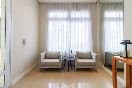 Apartamento para alugar com 43m², 1 quarto e 1 vaga Apartamento para alugar com 43m², 1 quarto e 1 vagaÁrea comum