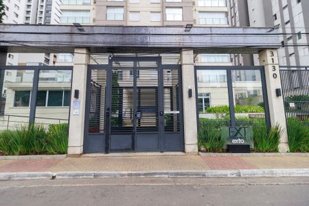 Apartamento para alugar com 43m², 1 quarto e 1 vaga Apartamento para alugar com 43m², 1 quarto e 1 vagaFachada